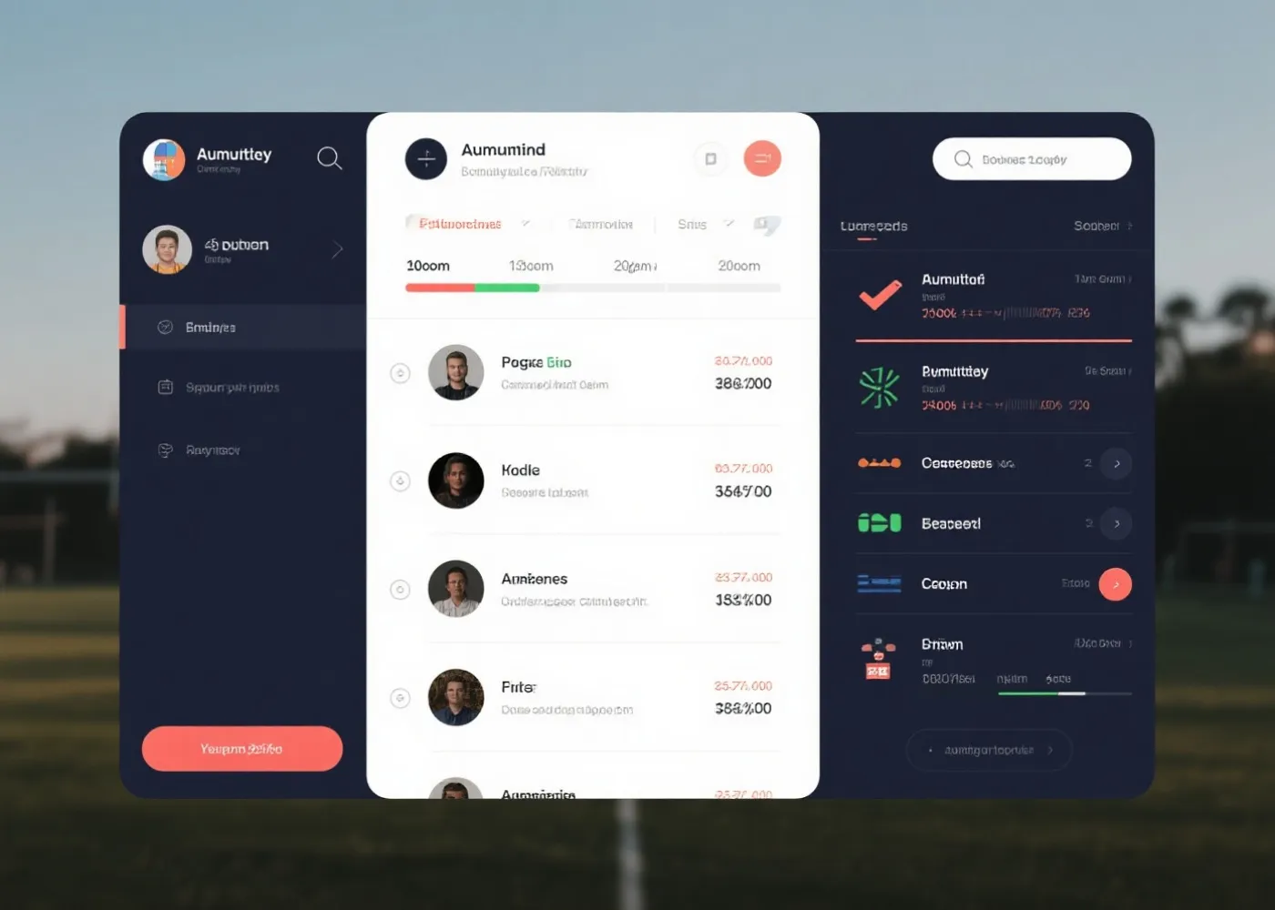 体育社群与数据融合