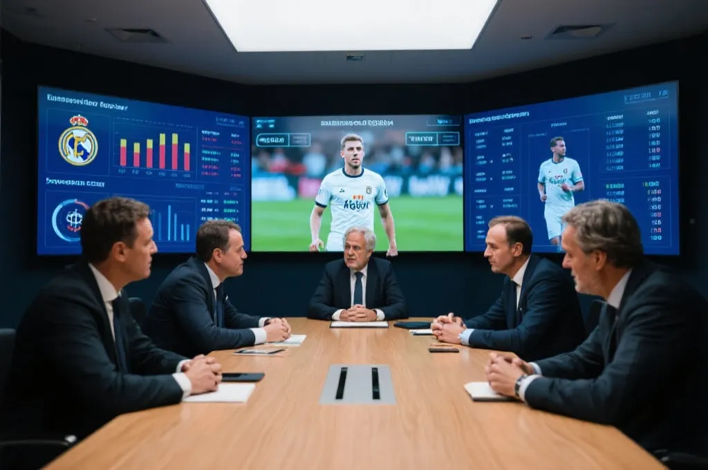 新赛季欧洲豪门转会窗口风云再起：大牌争夺战全面升级